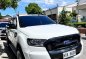 Sell White 2017 Ford Ranger in Las Piñas-6