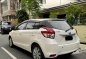 Selling White Toyota Yaris 2017 in Las Piñas-2