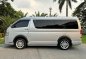 Sell White 2020 Toyota Hiace in Pasig-1
