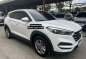 White Hyundai Tucson 2016 for sale in Automatic-0