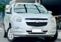 White Chevrolet Spin 2015 for sale in Automatic-7