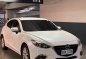 Sell Pearl White 2015 Mazda 3 in Mandaluyong-3