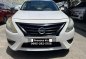 Sell White 2017 Nissan Almera in Mandaue-1