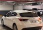 Sell Pearl White 2015 Mazda 3 in Mandaluyong-1
