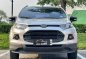 Sell White 2016 Ford Ecosport in Makati-1