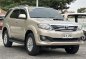 Sell White 2014 Toyota Fortuner in Las Piñas-0