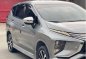 White Mitsubishi XPANDER 2019 for sale in Automatic-1