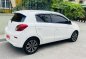 White Mitsubishi Mirage 2014 for sale in Pasig-2