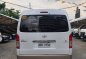 Selling White Toyota Hiace 2018 in Marikina-3