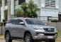 Sell Silver 2017 Toyota Fortuner in Manila-0