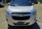 Selling Silver Chevrolet Spin 2015 in Muntinlupa-0