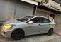 Silver Hyundai Accent 2016 for sale in Manual-2