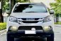 White Isuzu Mu-X 2017 for sale in Makati-0