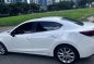 Sell White 2014 Mazda 3 in Manila-1