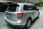White Subaru Forester 2013 for sale in Quezon City-5