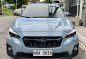 Sell White 2018 Subaru Xv in Parañaque-1