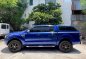 White Ford Ranger 2015 for sale in Automatic-6
