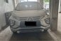 Sell Silver 2021 Mitsubishi XPANDER in Quezon City-1