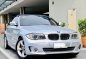 Sell White 2014 Bmw 120D in Makati-1