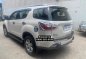 White Isuzu Mu-X 2017 for sale in Automatic-2