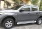 Sell White 2017 Mitsubishi Strada in Pasig-2