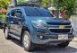 Sell White 2017 Chevrolet Trailblazer in Manila-2