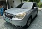 White Subaru Forester 2013 for sale in Quezon City-0