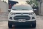Selling White Ford Ecosport 2014 in Manila-0