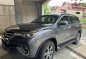White Toyota Fortuner 2018 for sale in Muntinlupa-2
