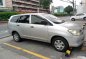 White Toyota Innova 2007 for sale in Manual-0