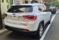 White Jeep Compass 2020 for sale in Automatic-6