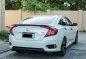 Sell Pearl White 2018 Honda Civic in Quezon City-1