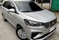 Sell White 2020 Suzuki Ertiga in Quezon City-2