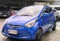White Hyundai Eon 2018 for sale in Quezon City-0