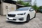 Selling White Subaru Impreza 2018 in Pasig-0