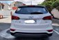 Sell White 2018 Hyundai Santa Fe in Quezon City-1