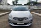 Selling White Mitsubishi Mirage 2016 in Quezon City-5