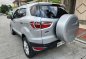 Selling Silver Ford Ecosport 2016 in Quezon City-4