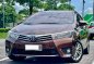 Selling White Toyota Corolla altis 2015 in Makati-2