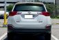 White Toyota Rav4 2015 for sale in Makati-8