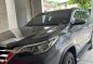 White Toyota Fortuner 2018 for sale in Muntinlupa-6