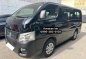 White Nissan Urvan 2017 for sale in Manual-1