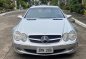 White Mercedes-Benz Sl-Class 2004 for sale in Pasig-1