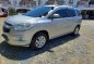 Selling Silver Chevrolet Spin 2015 in Muntinlupa-2