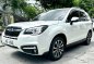 White Subaru Forester 2018 for sale in Pasig-0