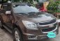 White Chevrolet Trailblazer 2014 for sale in Parañaque-0