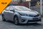 Silver Toyota Corolla altis 2015 for sale in Automatic-8