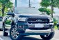 White Ford Ranger 2019 for sale in Automatic-1