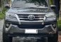 White Toyota Fortuner 2018 for sale in Manila-1