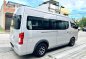Sell White 2018 Nissan Nv350 urvan in Pasig-4